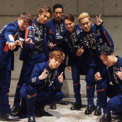 三代目ファン集まれ☆