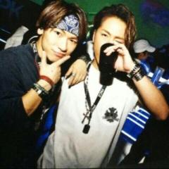 登坂yuuki☆LDH垢のトーク