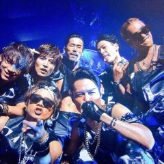 EXILE TRIBE 大好きだぁ