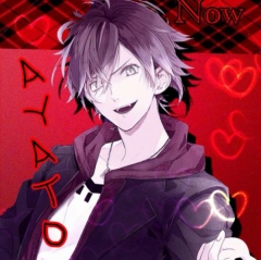 私とアヤト君のトーク