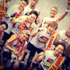 ♡EXILETRIBE♡Love♡