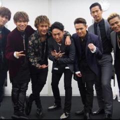 三代目jsoulbrothers♡fam♡