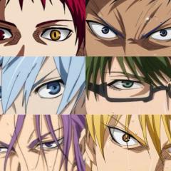 黒子のバスケなりきり