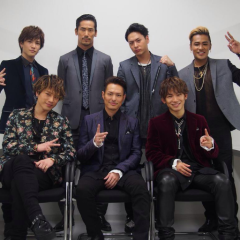 三代目大好き❤