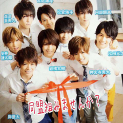 Ｊｒとファンのトーク