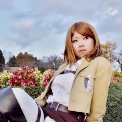コスプレイヤーの暇つぶし