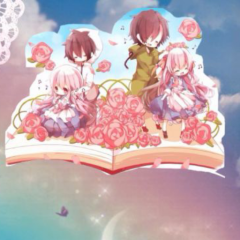 マリーとセトのトーク