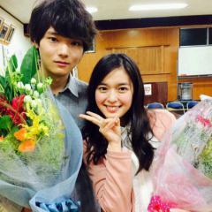 イタズラなkissLOVE理子＆(*≧∀≦*)