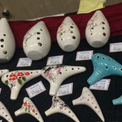 音楽、アートで世界を目指せ