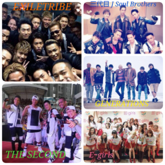 ＬＤＨファンが集まるグループ