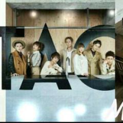 ＡＡＡ宇野実彩子のトーク