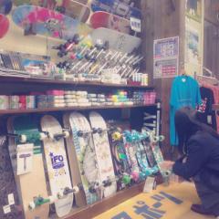 スケボー好きな人🙋