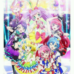 プリパラ好きで話しませんか？