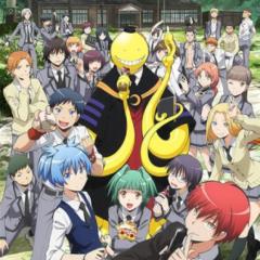 暗殺教室大好き♥