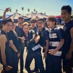 三代目大好きな人♡