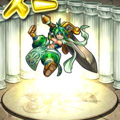モンストしよ〜