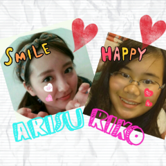 イタkissと未来穂香ちゃんが大好きな二人のトーク(*´∀`)