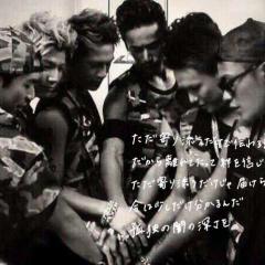 三代目トーク❤️