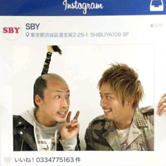 ちょんまげ勇大