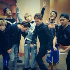 三代目好き集まりたまえー