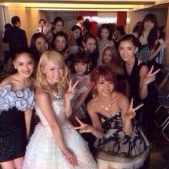 いーガールズ！トーク6人でやりまーす！