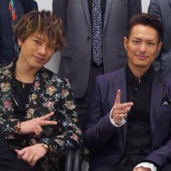 三代目 Ｊsoul brothersのトーク