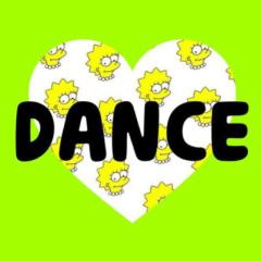 DANCELOVEな子♡
