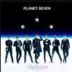 JSB3GENEのトーク