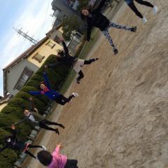 小学校の時の友達♡いっぱい来てね〜♡