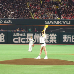 おうちゃんのトーク