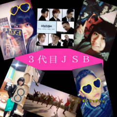 あやかＪＳＢ(*´д｀*)