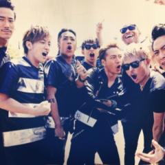 三代目♡EXILE♡好きな人しゃべろー！