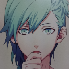 美風藍と一十木音也と翔と愛音のボクらと話しをしない？