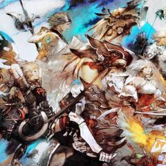 ff14！！まったりお話しましょー^ ^