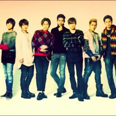 三代目好きな人