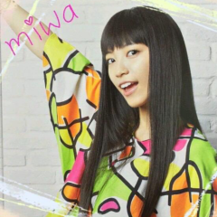 miwa好きな人あつまれーL(’ω’)┘