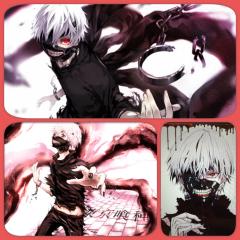 東京喰種知ってる人あつまれー！