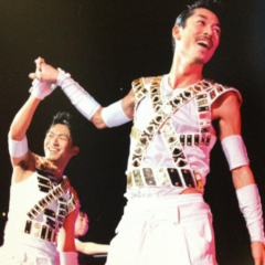 TRIBEファンで有吉ゼミ見ながらお話しましょうの会😎✨