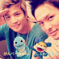 がんぺーちゃん