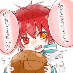 赤司征十郎のトーク【黒バス非公式】