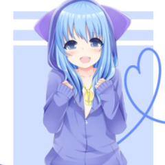 ネコにゃう₍˄·͈༝·͈˄₎◞ ̑̑ෆ⃛