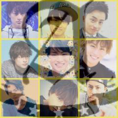 亜玲＊ゆぃな＊剛臣