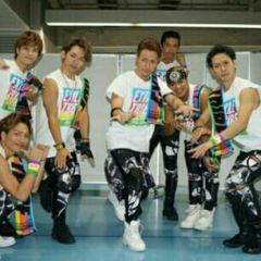 三代目J Soul Brothers