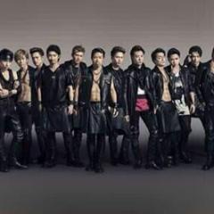EXILE TRIBE famのトーク