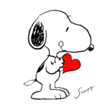 スヌーピーのトーク