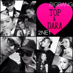 ビックバンと2ne1の好きな人集まれ〜