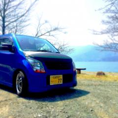 ワゴンR乗りさん集合