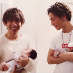 三代目JSBと イーガルスの写真 あげるよ