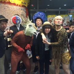 Ha.Ka/8.6秒のトーク