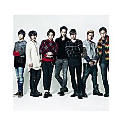 ❥❥ 3JSB fam talk